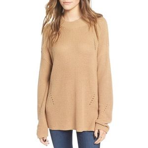 BP Side Buckle Sweater